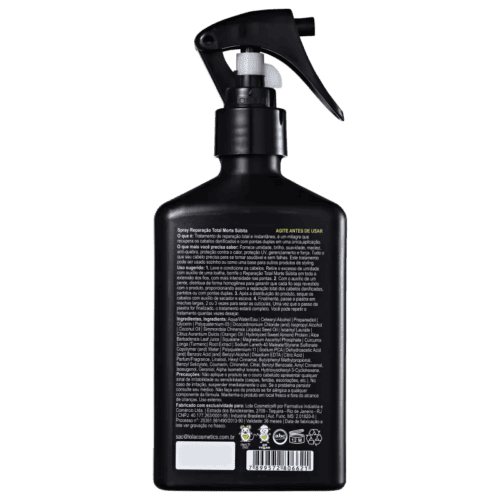 Leave-in Morte Súbita 250ml - Lola