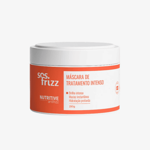 Máscara de Tratamento Nutritive Antifrizz - SOS Frizz