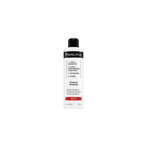 AQ01 Shampoo Antiqueda 250ml - Princípia