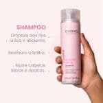 Essentials Quartzo Shine Shampoo 250Ml – Cadiveu