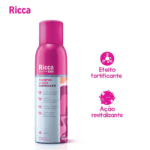 Shampoo a Seco Fortificante 150ml - Ricca