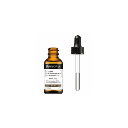 MIX02 Sérum Anti Olheiras e Manchas 30ml - Princípia