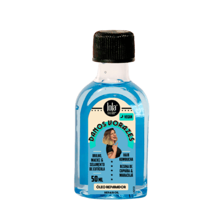 Danos Vorazes Óleo Reparador - Lola