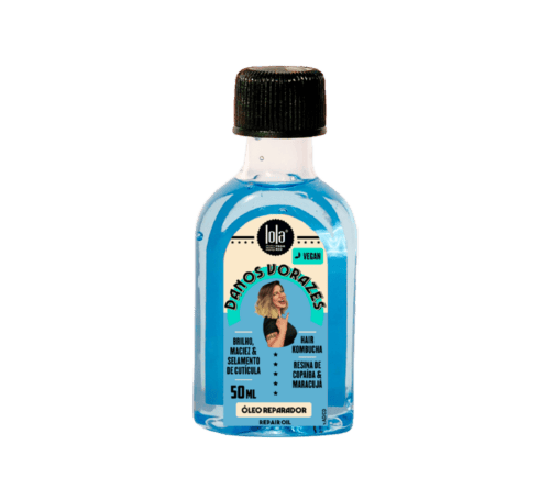 Danos Vorazes Óleo Reparador - Lola
