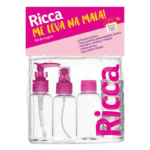 Kit de Viagem Mandala Color - Ricca