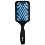 Escova Style Black Racket - Ricca