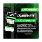 Stick Cicatrizante Proteção para as Mãos Calos 14g - TOFF