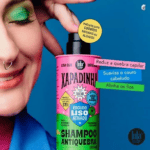 Xapadinha Shampoo Antiquebra 250ml - Lola