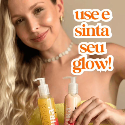 Peach Glow Hidronutricao Shampoo - 200ml - Virá Cosméticos