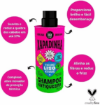 Xapadinha Shampoo Antiquebra 250ml - Lola