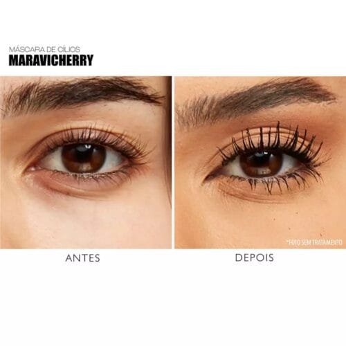 Máscara para Cílios Maravicherry - Franciny Ehlke