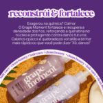 Grape Moment Shampoo Reconstrutor 300ml - Virá Cosméticos
