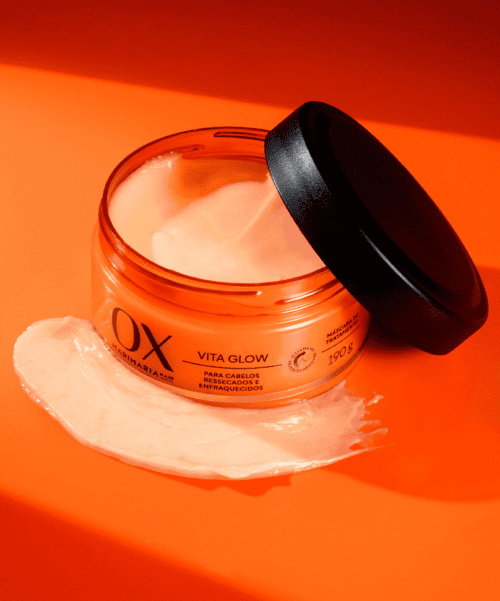 MÁSCARA DE TRATAMENTO VITA GLOW OX - MARI MARIA