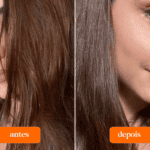 Peach Glow Mascara Condicionante Hidronutritiva 200ml - Virá Cosméticos