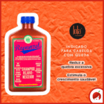 Rapunzel Shampoo 250ml - Lola