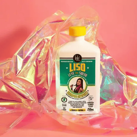 Shampoo Antifrizz Livre, Leve and Solto 250ml - Lola