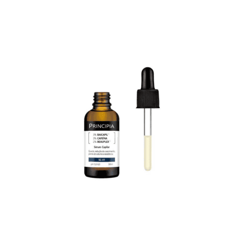 SC01 Sérum Capilar 50ml - Princípia