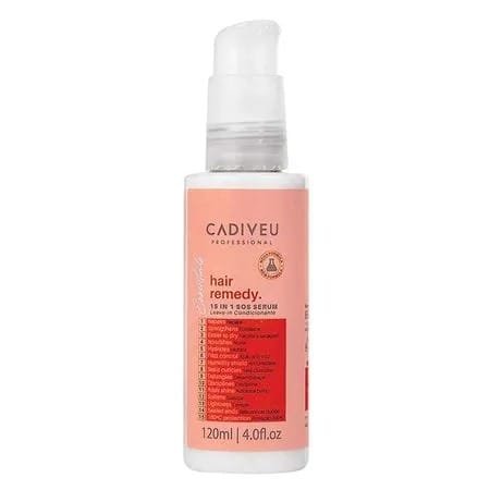 Professional Hair Remedy Sos 15 Em 1 Serum 120Ml – Cadiveu