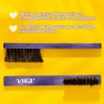 Escova Finalizadora Soft Brush - Virá Cosméticos
