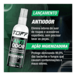 Anti Odor 120G Elimine O Mau Cheiro E Mantenha Frescor - TOFF