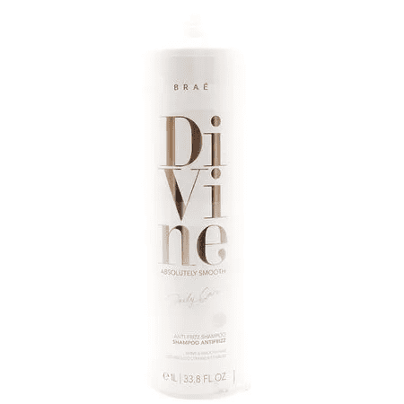 Divine Antifrizz Shampoo 250Ml – Brae