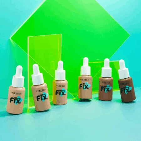 Base Fluida Fix - Vizzela