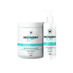 Creme de Massagem Recovery Rub Anjos do Wod 100g - Toff