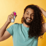 Shampoo a Seco Sem Perfume 150ml - Ricca
