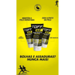 Creme SLIP 60gr Reduz Atrito E Evita Assaduras Rapidamente - TOFF