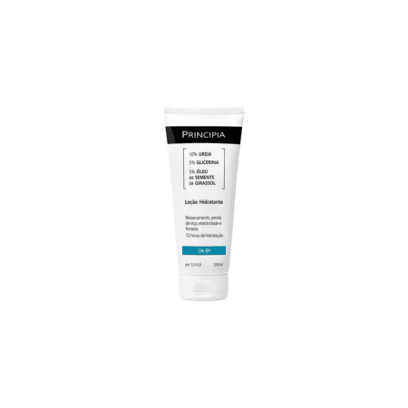 LH01 Loção Hidratante Ureia 200ml - Princípia