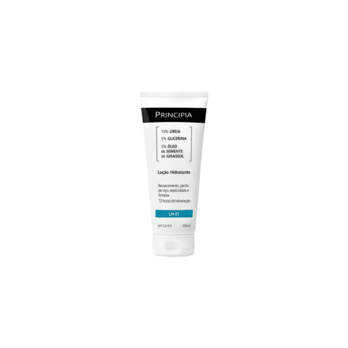 LH01 Loção Hidratante Ureia 200ml - Princípia