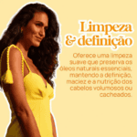 Sweet Mango Shampoo Nutritivo 300ml - Virá Cosméticos