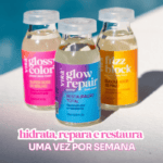 Dreamy Shot Trio de Ampolas Superconcentradas 3x 15ml - Virá Cosméticos