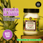 Be(M)dita Ghee Máscara Capilar Nutrição Abacaxi 350g - Lola