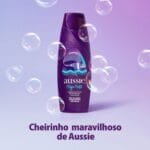 Shampoo Mega Moist Super Hidratação 180ml - Aussie`