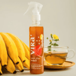 Peach Glow Night Tonico Fortalecedor 200ml - Virá Cosméticos