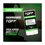 Stick Cicatrizante Proteção para as Mãos Calos 14g - TOFF