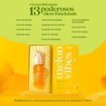 Melon Vibes Serum Finalizador Multifuncional 60ml - Virá Cosméticos