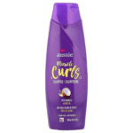 Shampoo Miracle Curls Nutrição 360ml - Aussie