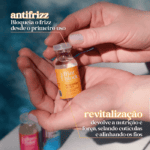 Frizz Block - Power Dose Mask - 15ml - Virá Cosméticos