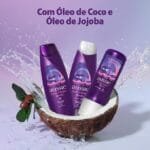 Shampoo Cachos & Crespos Ativados - Aussie