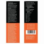 Protetor Solar FPS60 PS-01 40ml - Principia