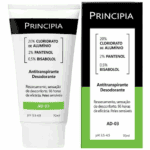 Desodorante AD03 Antitranspirante 70ml - Principia