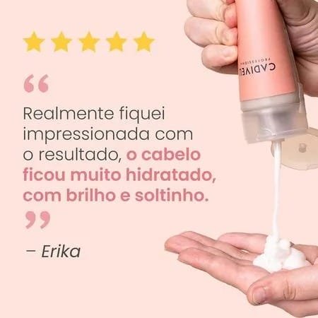 Condicionador Hair Remedy - Cadiveu