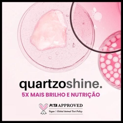 Essentials Quartzo Shine Condicionador 250Ml – Cadiveu