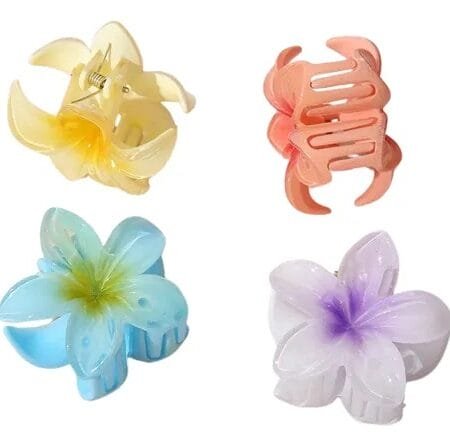 Presilha Flor Pequena - Cerejando