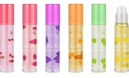 Lip Oil Sweet Fruit - D´Hermosa