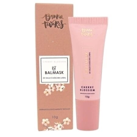 BT Balmask Cherry Blossom Balm Labial- Bruna Tavares