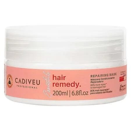 Máscara Capilar Hair Remedy - Cadiveu