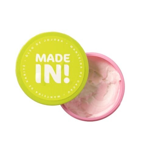 Manteiga Hidratante Corporal Desodorante Chamego Made IN! - Melu by Ruby Rose